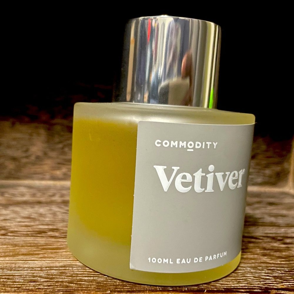 Commodity Vetiver